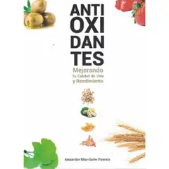 RETAILEXPRESS - Antioxidantes - Autor(a): Alexander MacGuire