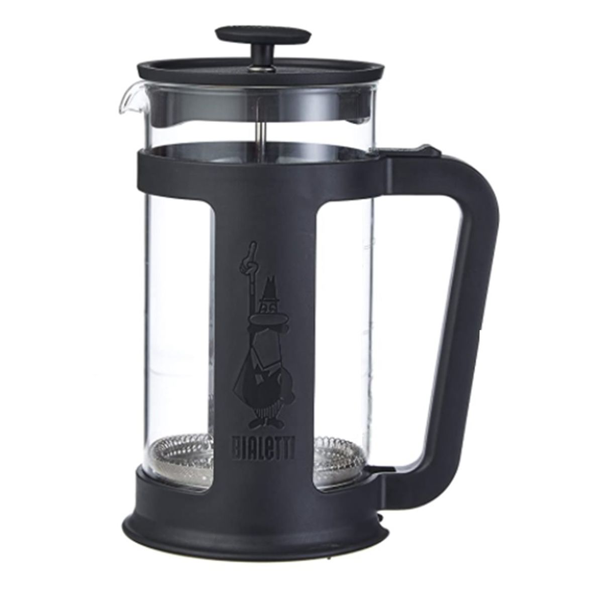 BIALETTI - cafetera Prensa francesa bialetti smart 3 tazas (350 cc capacidad)