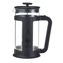BIALETTI - Cafetera Prensa francesa smart 3 tazas (350 cc capacidad)