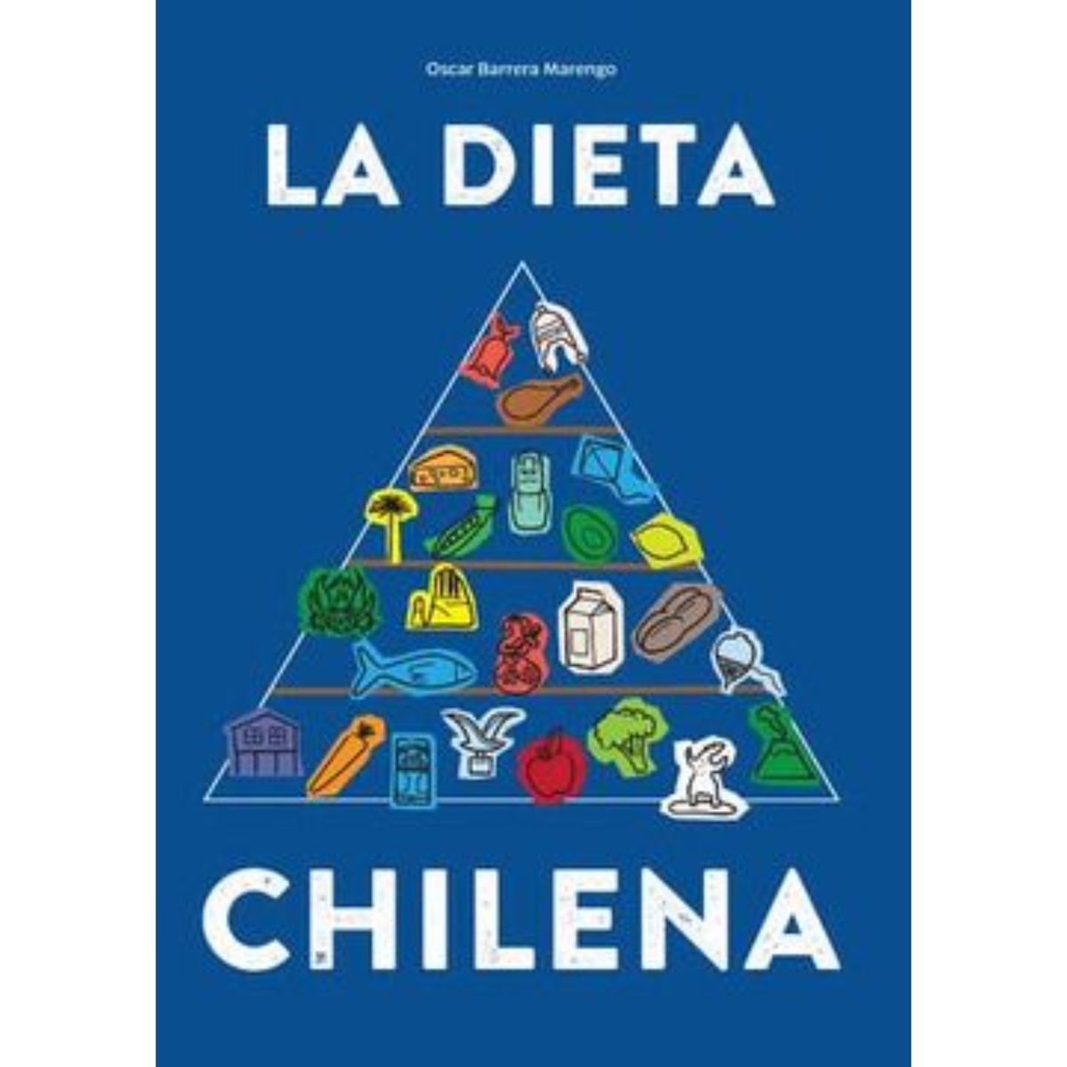 RETAILEXPRESS - La Dieta Chilena - Autor(a):  Oscar Barrera