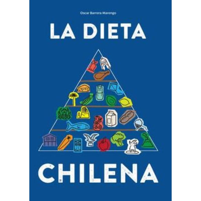 RETAILEXPRESS - La Dieta Chilena - Autor(a):  Oscar Barrera