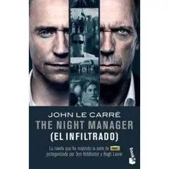 BOOKET - The Night Manager (El Infiltrado
