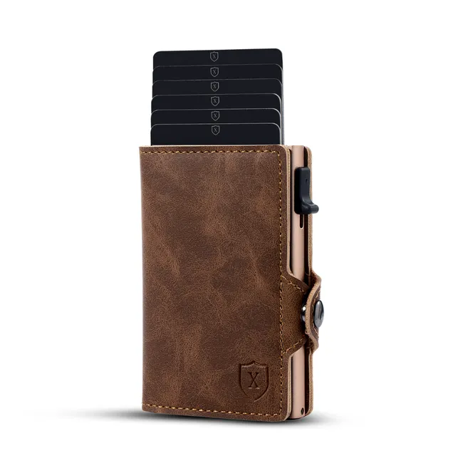 XCLUSIVE - Billetera Tarjetero Deluxe - Xclusive