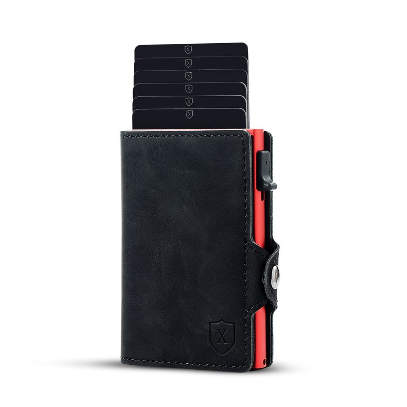 XCLUSIVE - Billetera Tarjetero Deluxe - Xclusive