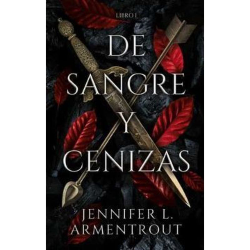RETAILEXPRESS - De Sangre y Cenizas - Autor(a):  Jennifer Armentrout