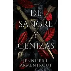 RETAILEXPRESS - De Sangre y Cenizas - Autor(a): Jennifer Armentrout