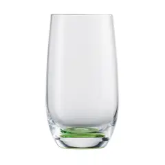 EISCH - Vaso de Cristal Verde x6