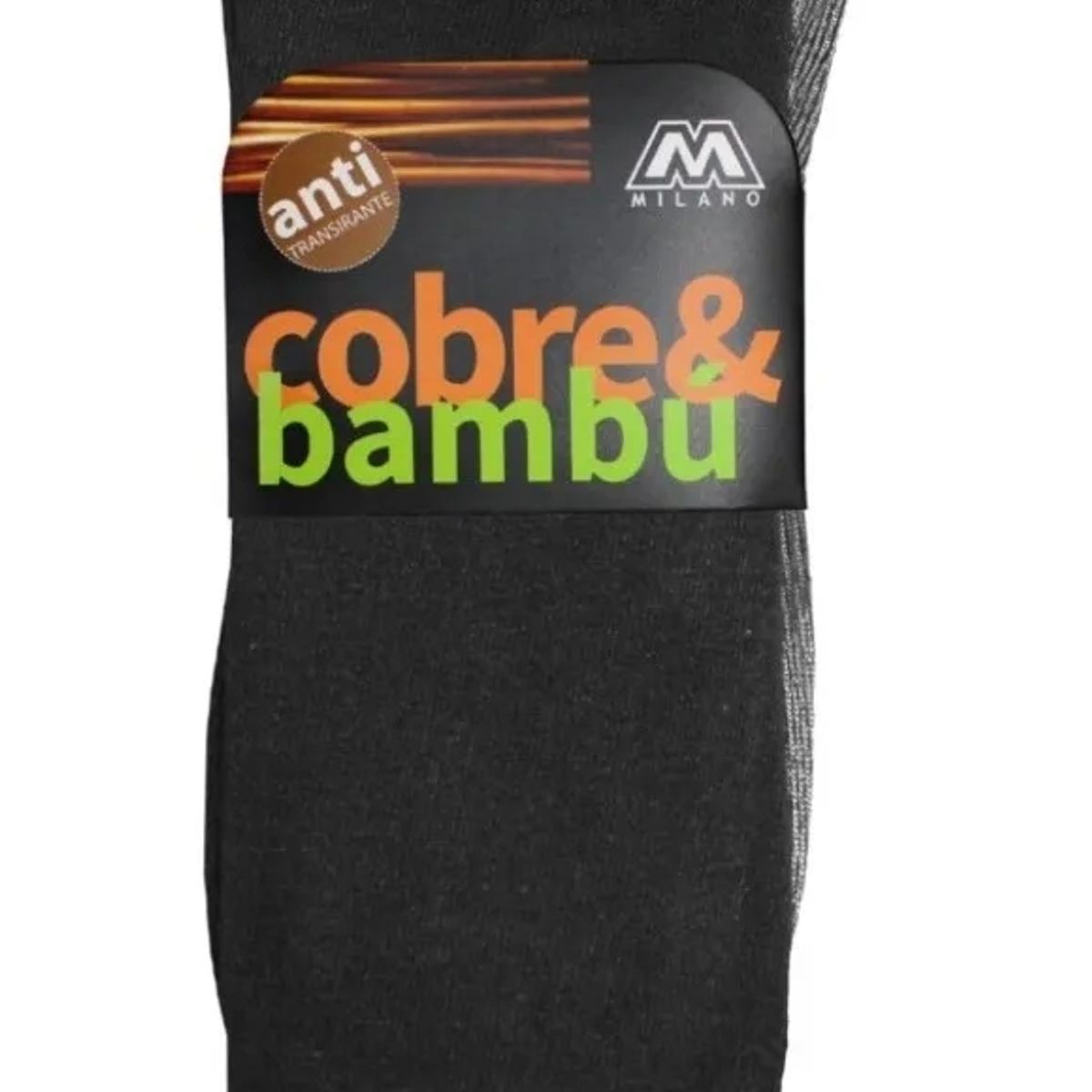 GARSIL - 12 Pares De Calcetines De Vestir Para Hombres Con Fibra De Cobre Bambú