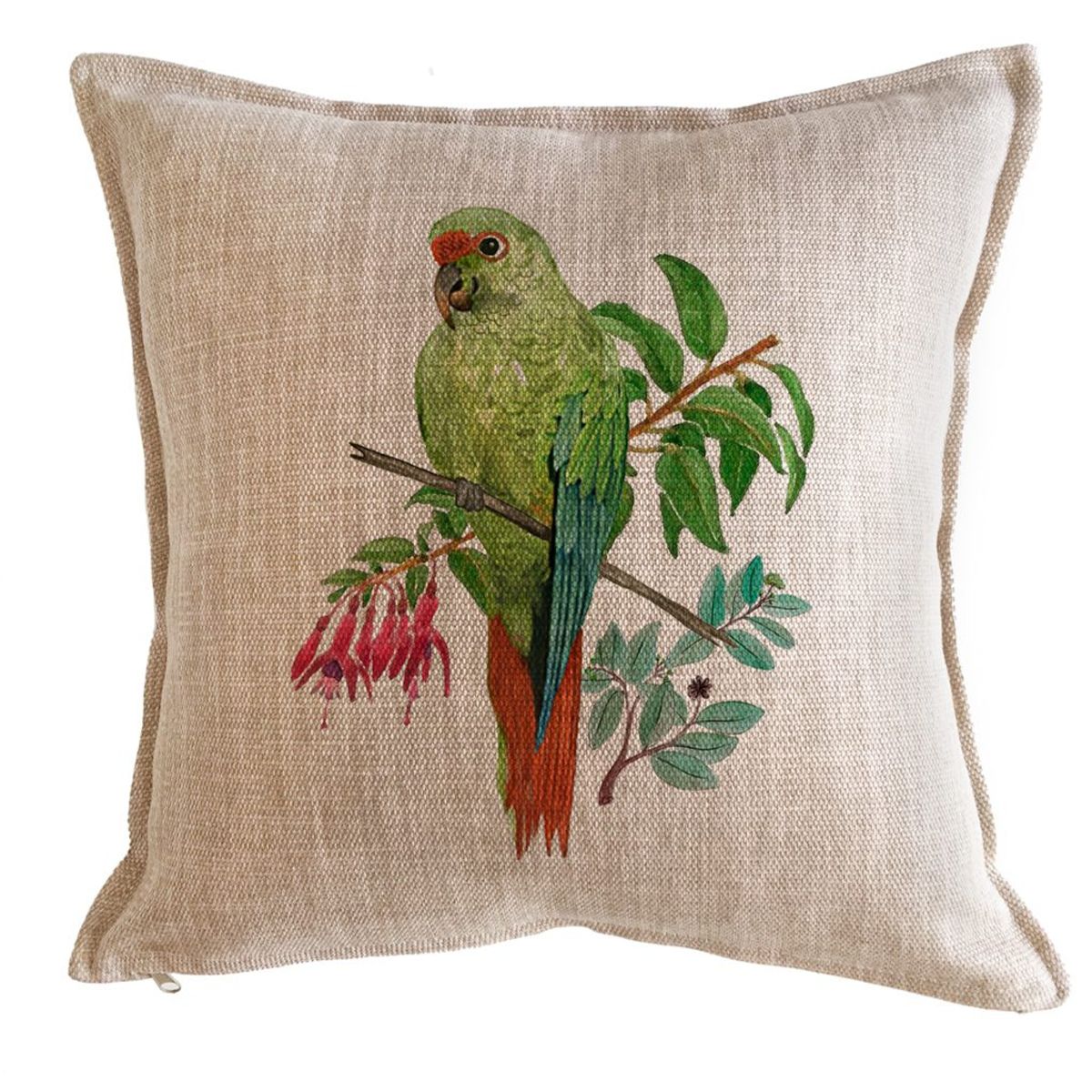 TUYO PRINT - Cojín Chile Nativo Choroy 45x45