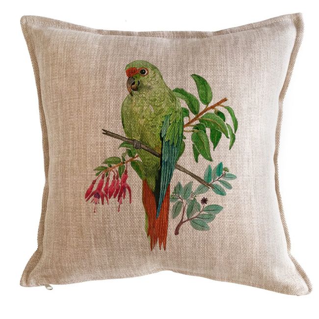 TUYO PRINT - Cojín Chile Nativo Choroy 45x45