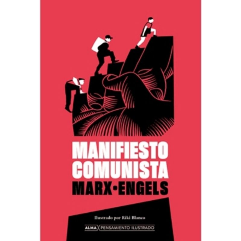 ALMA - Manifiesto Comu nista Marx&Engels