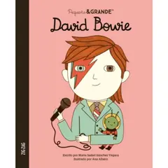 ZIG ZAG - Pequeño & Grande: David Bowie
