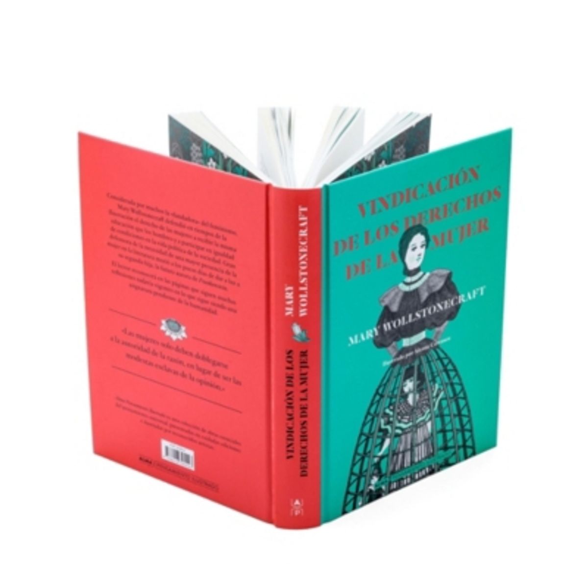 ALMA - Vindicación De Los Derechos De La Mujer M. Wollstonecraft