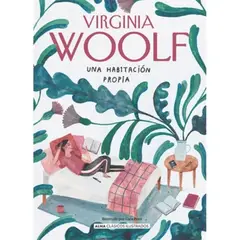 ALMA - Una Habitación Propia V. Woolf