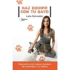 Plataforma Editorial - Haz Equipo Con Tu Gato