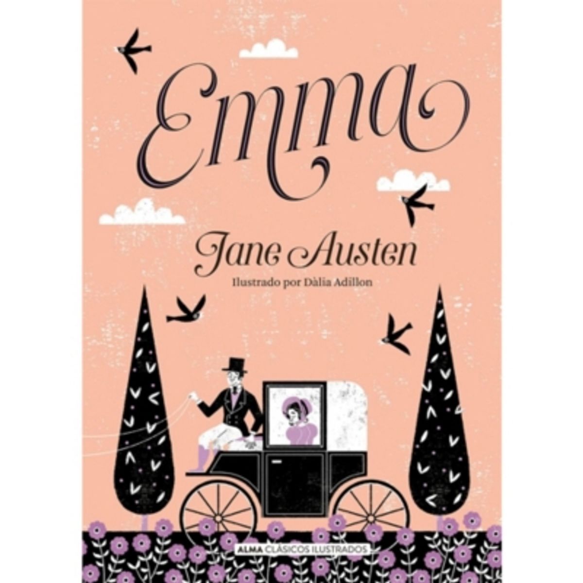 ALMA - Emma J. Austen - Nueva Traducción