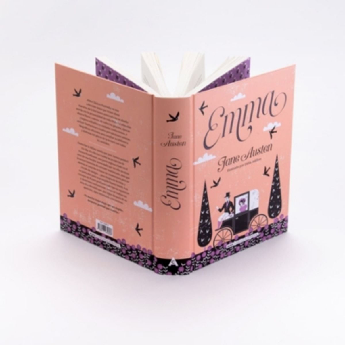 ALMA - Emma J. Austen - Nueva Traducción