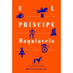 ALMA - El Príncipe N. Maquiavelo