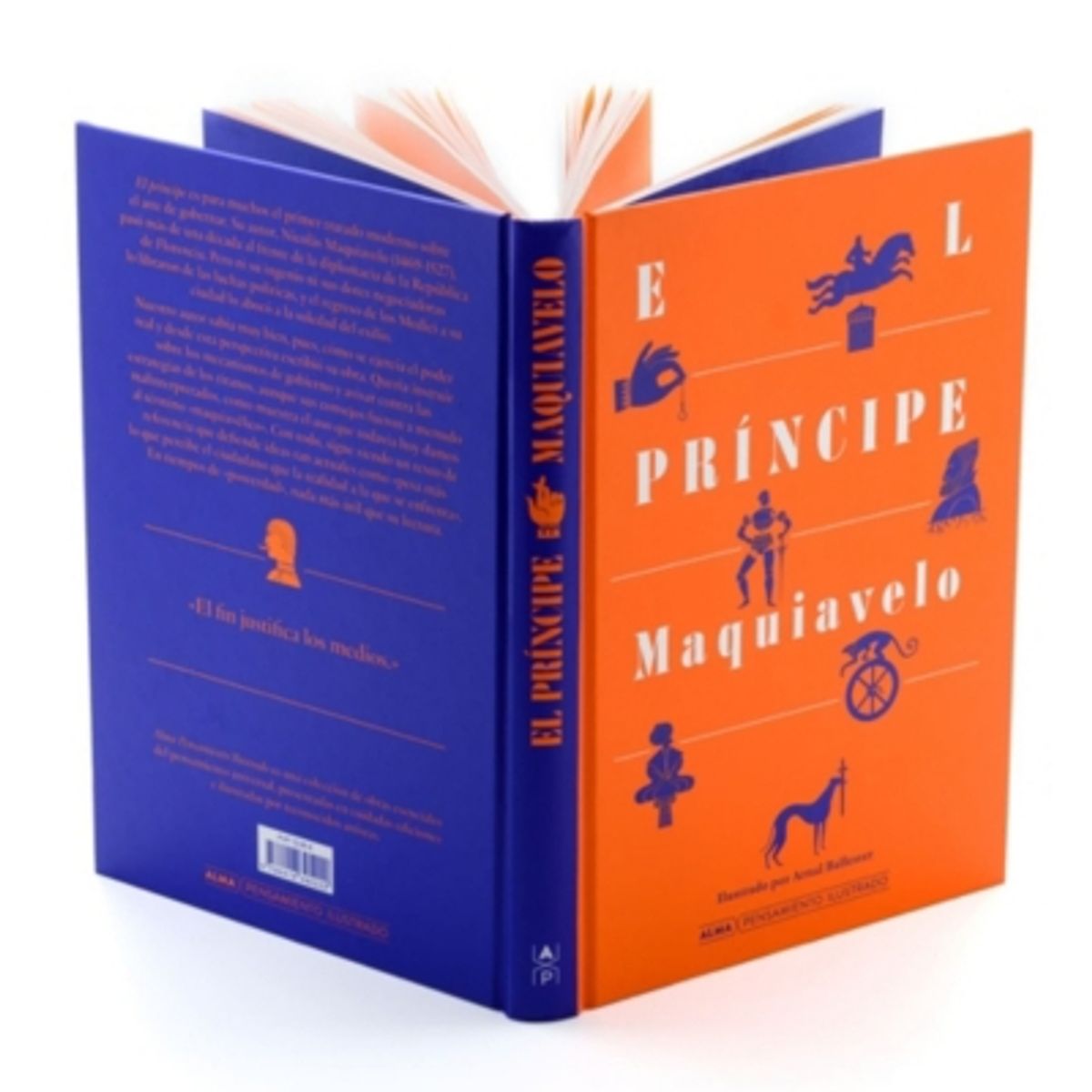 ALMA - El Príncipe N. Maquiavelo