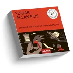 ALMA - Edgar Allan Poe. Enigmas Misteriosos E Imaginativos. Cuadrados De Diversión