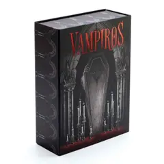 ALMA - Caja Vampiros