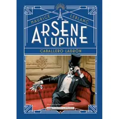 ALMA - Arsène Lupin, Caballero Ladrón M. Leblanc