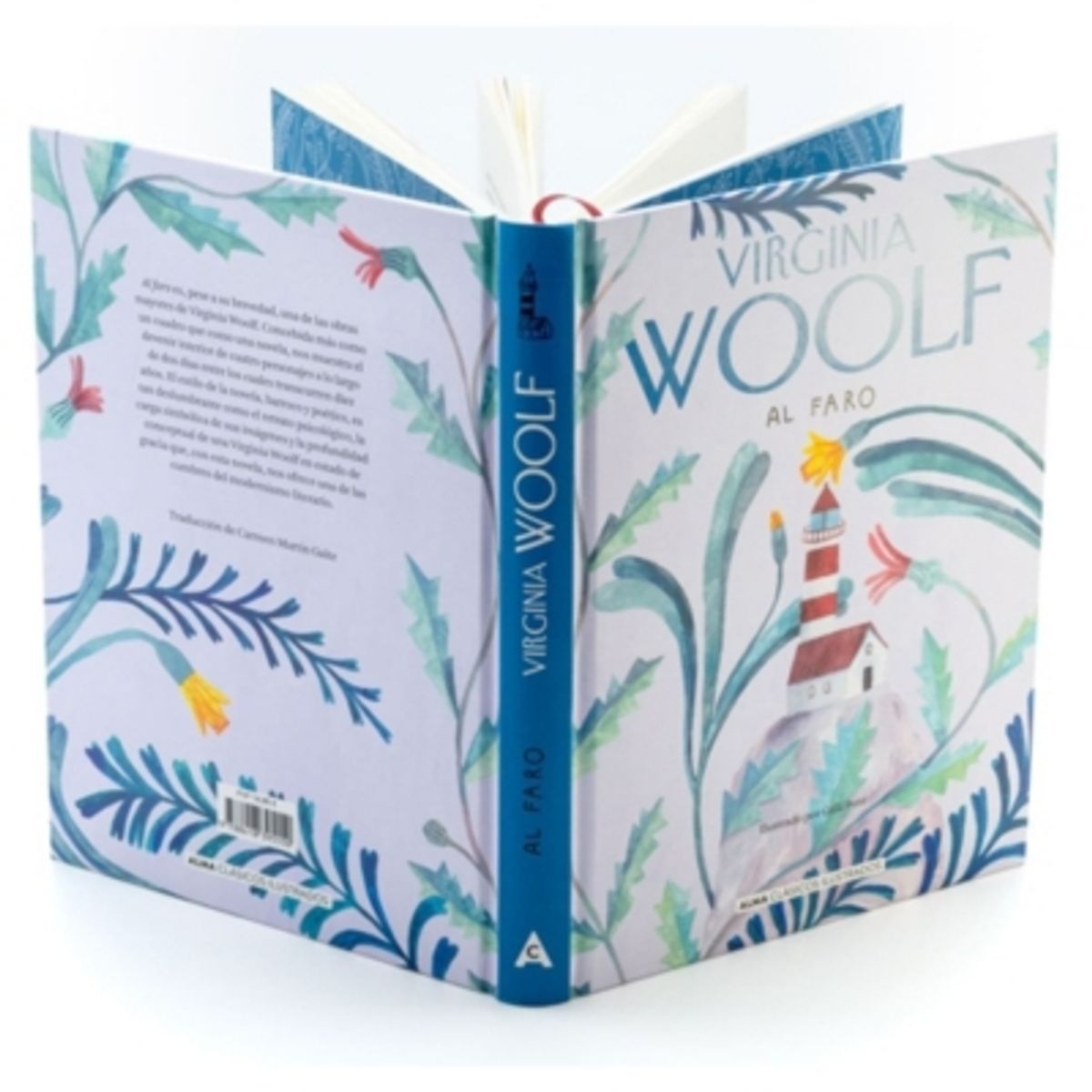 ALMA - Al Faro V. Woolf