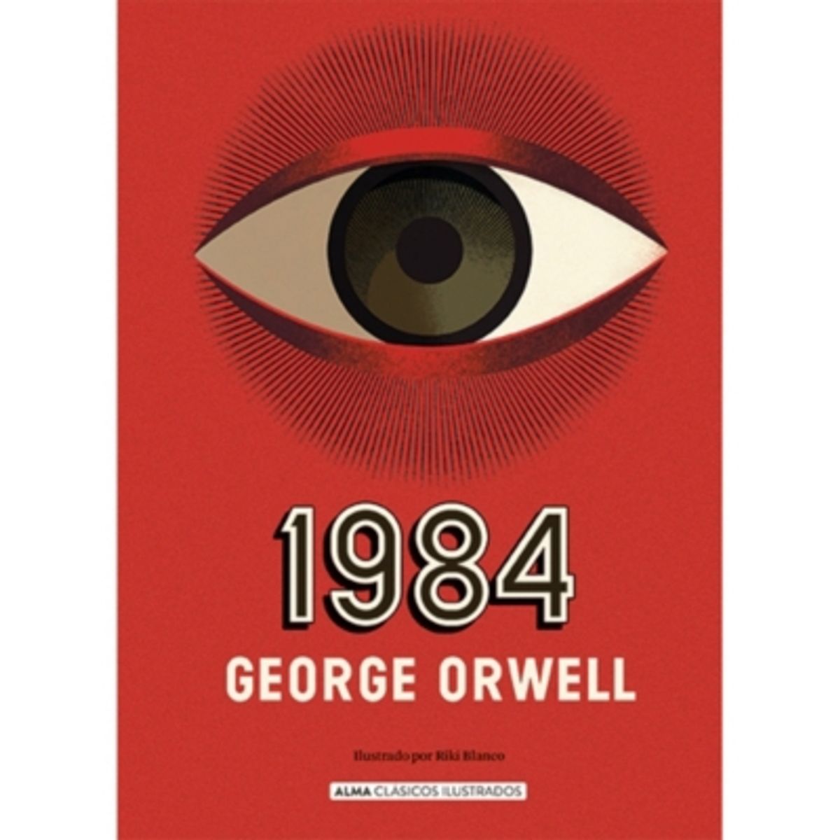 ALMA - 1984 G. Orwell