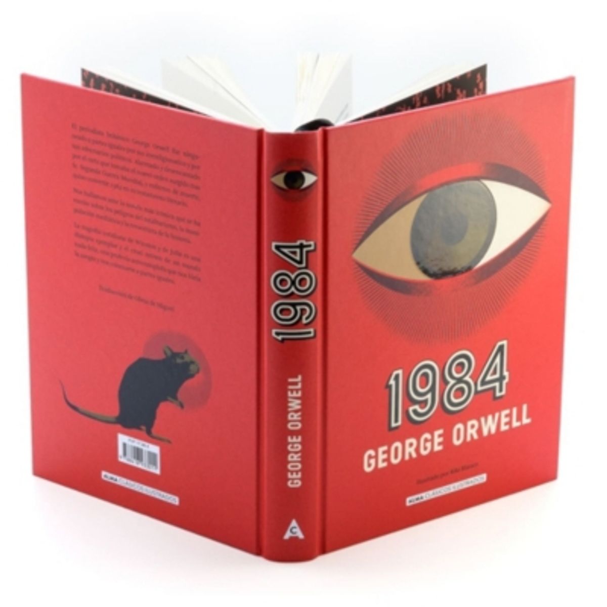 ALMA - 1984 G. Orwell