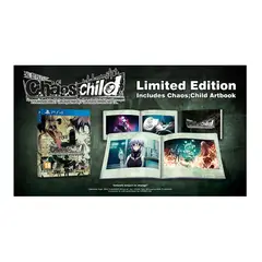 SONY - Chaos Child Limited Ed - Ps4 Físico - Sniper