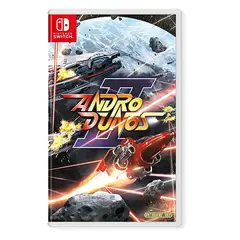 NINTENDO - Andro Dunos 2 - Switch Físico - Sniper