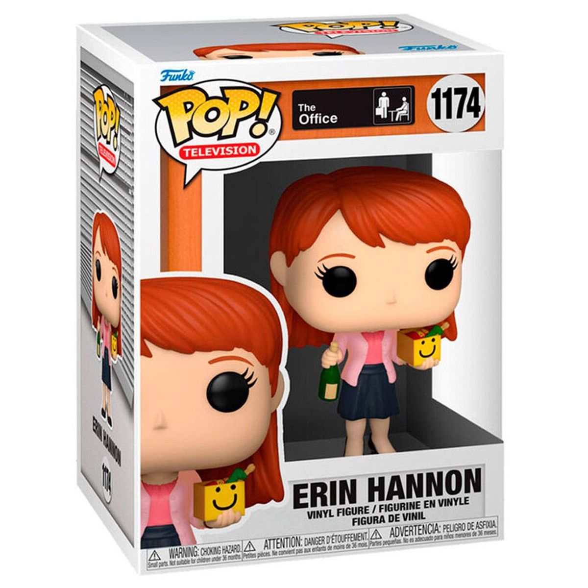 FUNKO - Funko POP Erin Hannon - The Office