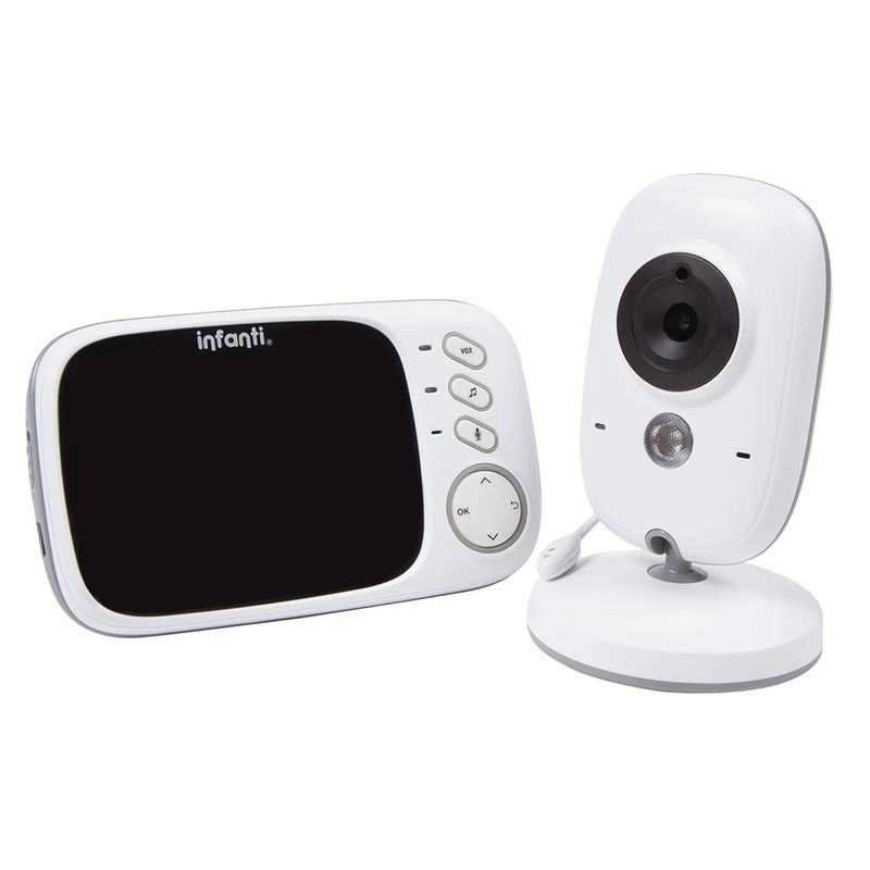 INFANTI - Monitor Bebe Digital Easy Contact