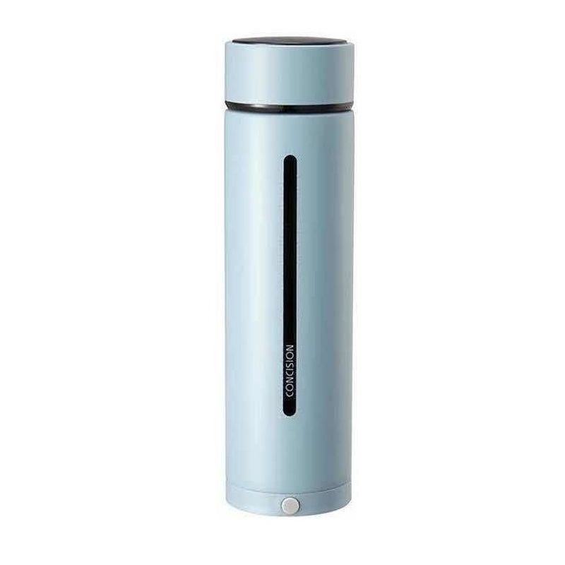 CRUSEC - Termo Led Táctil Soporte Smartphone Azul