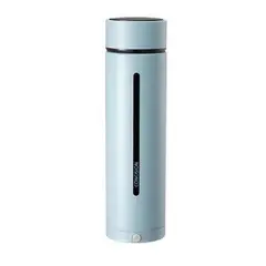 CRUSEC - Termo Led Táctil Soporte Smartphone Azul