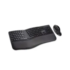 KENSINGTON - Kit Teclado y Mouse K75406ES ProFit Ergo español