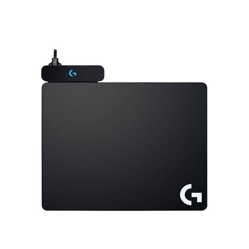 LOGITECH - Mousepad Gamer Logitech Powerplay Carga Inalambrica Multisuperficie