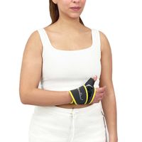 Muñequera Inmovilizadora Dedo Pulgar Sport Talla S-Blunding