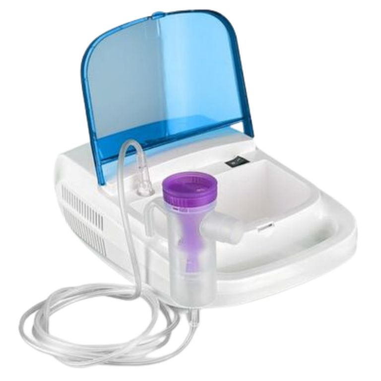 Nebulizador Aire Comprimido Gd-Blunding