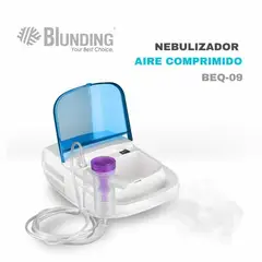 BLUNDING - Nebulizador Aire Comprimido Gd-Blunding