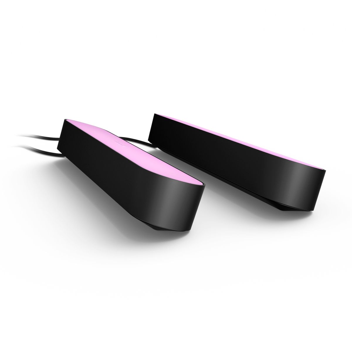 PHILIPS - Barra de Luz Philips Hue Play Doble con Fuente