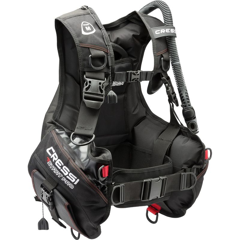 CRESSI - CHALECO COMPENSADOR START PRO CRESSI - XS
