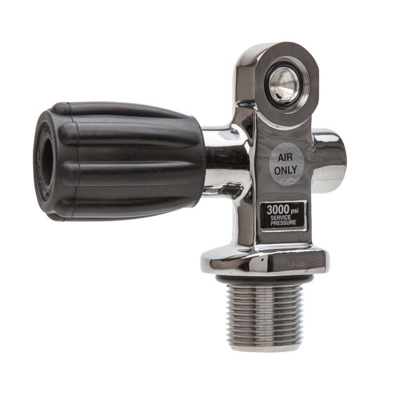 GENERICO - VALVULA INT 3000 PSI XS SCUBA