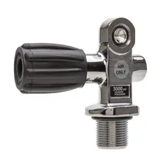 GENERICO - VALVULA INT 3000 PSI XS SCUBA