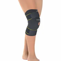 Rodillera Estabilizadora ortopédica Sport Talla XXL-Blunding