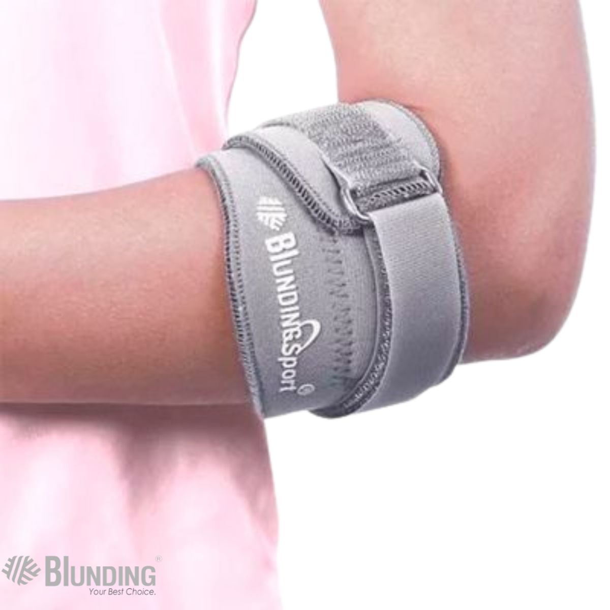 BLUNDING - Soporte De Codo Tenista Con Gel Universal-Blunding