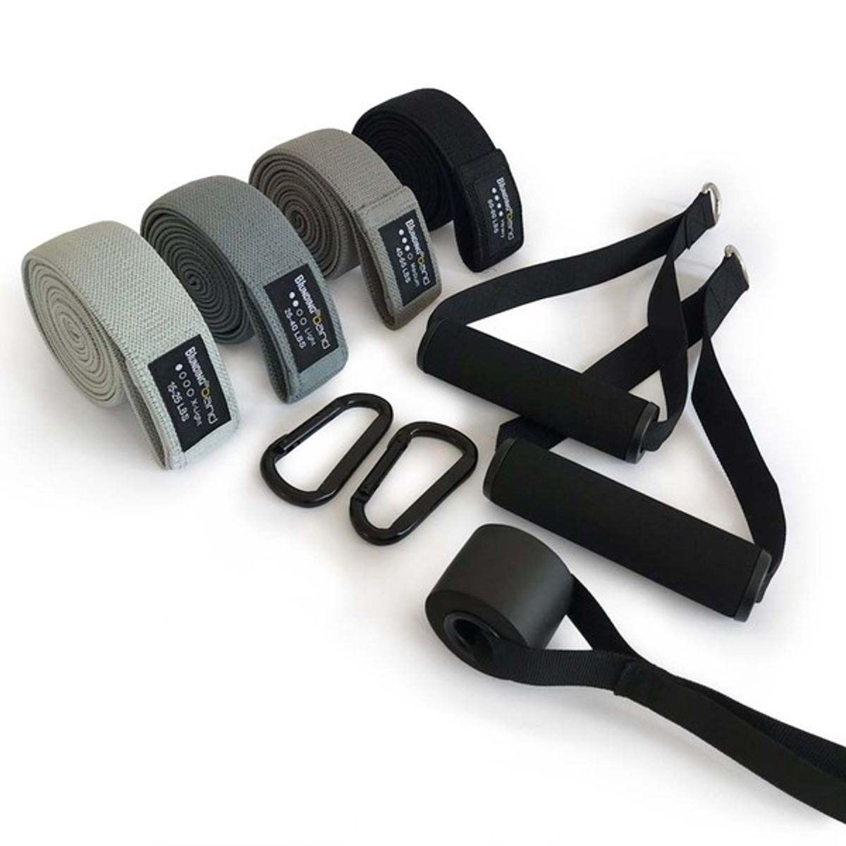 BLUNDING - Set banda para entrenamientos de suspensión-Blunding