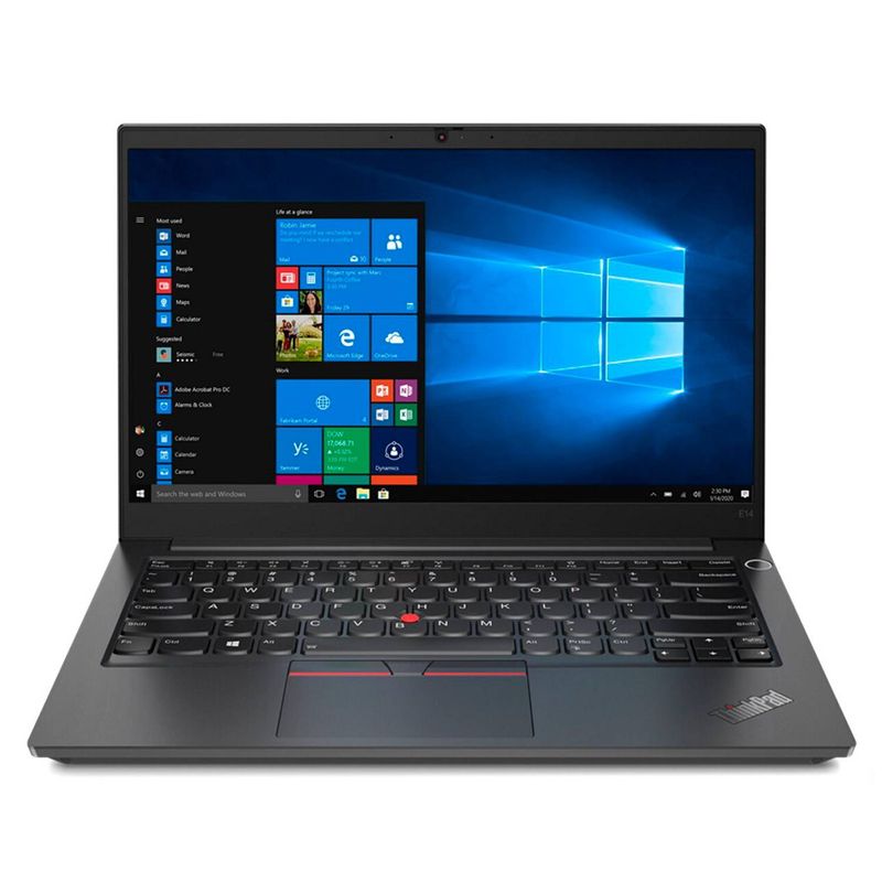 LENOVO - Notebook Lenovo Thinkpad E14 G2 I3-1115G4 4GB 256SSD W10 Home.