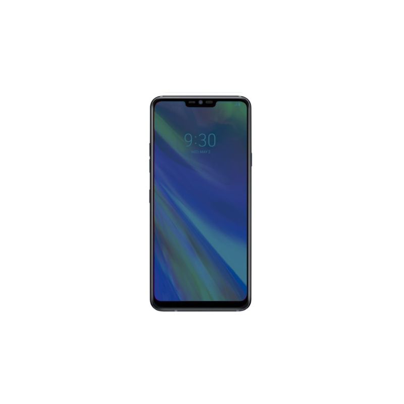 LG - LG G7 ThinQ 64GB Azul Reacondicionado