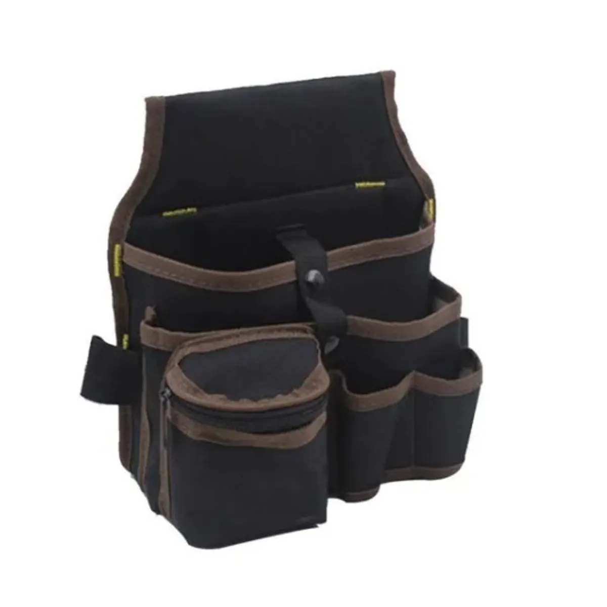 ESHOPANGIE - Bolsa Coleto Porta Herramientas 7 Bolsillos Martillo